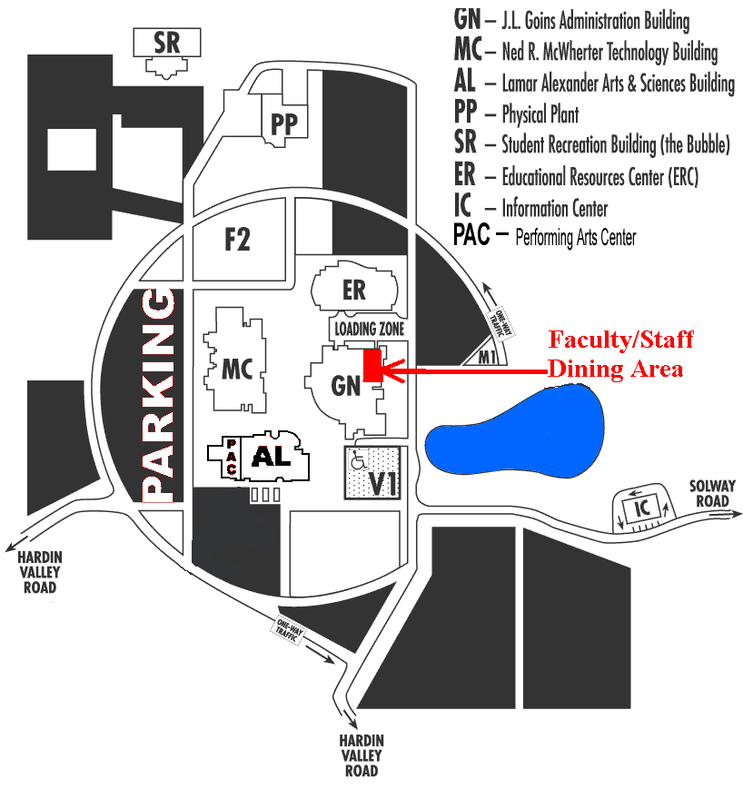 Campus Map